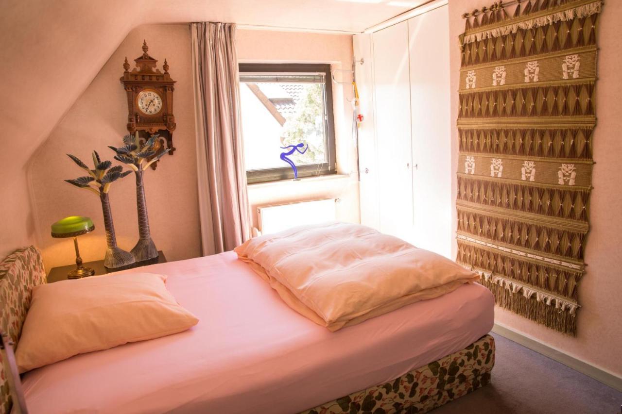 דיסלדורף Air Boardinghouse Tulip Stockum, Zu Fuss - 3 Minuten Zur Messe מראה חיצוני תמונה