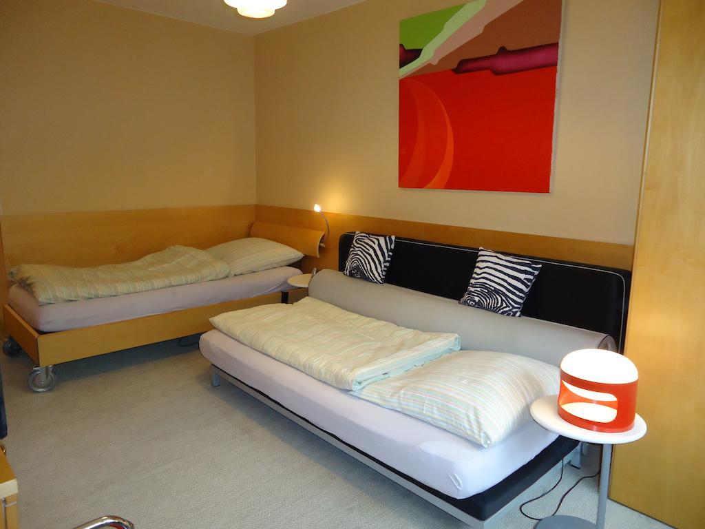 דיסלדורף Air Boardinghouse Tulip Stockum, Zu Fuss - 3 Minuten Zur Messe חדר תמונה