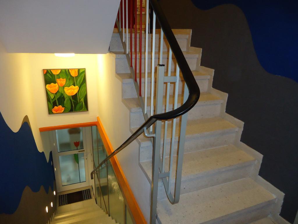 דיסלדורף Air Boardinghouse Tulip Stockum, Zu Fuss - 3 Minuten Zur Messe מראה חיצוני תמונה