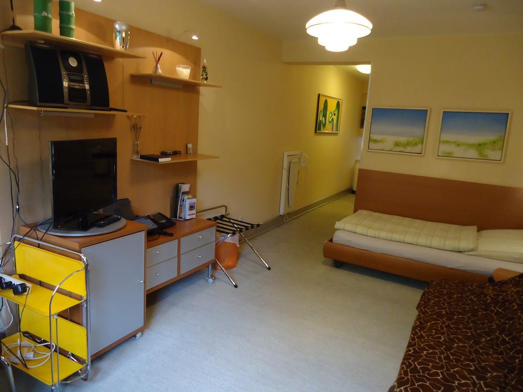 דיסלדורף Air Boardinghouse Tulip Stockum, Zu Fuss - 3 Minuten Zur Messe חדר תמונה