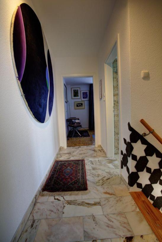 דיסלדורף Air Boardinghouse Tulip Stockum, Zu Fuss - 3 Minuten Zur Messe מראה חיצוני תמונה