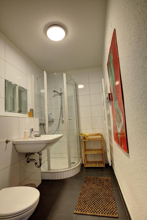 דיסלדורף Air Boardinghouse Tulip Stockum, Zu Fuss - 3 Minuten Zur Messe מראה חיצוני תמונה