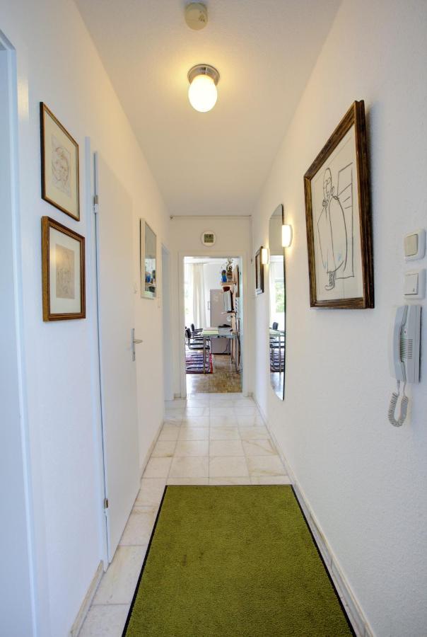 דיסלדורף Air Boardinghouse Tulip Stockum, Zu Fuss - 3 Minuten Zur Messe מראה חיצוני תמונה