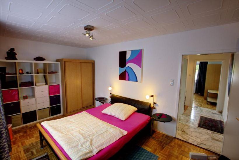 דיסלדורף Air Boardinghouse Tulip Stockum, Zu Fuss - 3 Minuten Zur Messe מראה חיצוני תמונה