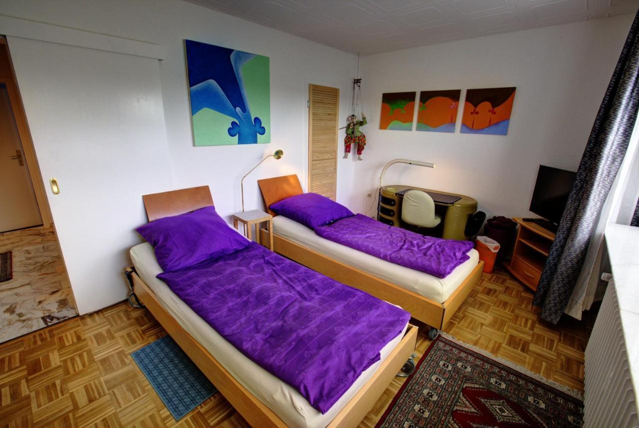 דיסלדורף Air Boardinghouse Tulip Stockum, Zu Fuss - 3 Minuten Zur Messe מראה חיצוני תמונה
