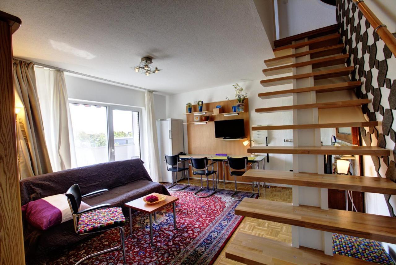 דיסלדורף Air Boardinghouse Tulip Stockum, Zu Fuss - 3 Minuten Zur Messe מראה חיצוני תמונה